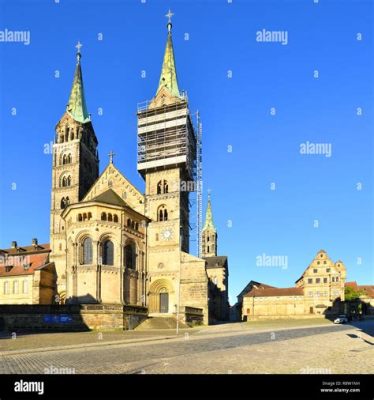  Bambergs Dom: En Majestätisk Katedral och Världsarv i Bayern!