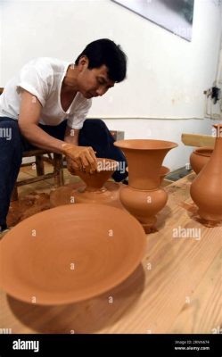 Hutian Kiln: Upplev en 1000-årig tradition av porslinstillverkning i Jingdezhen!