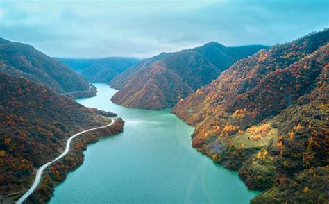  LuoyuShan - Mystiska bergstoppar med en blick över Mianyang!