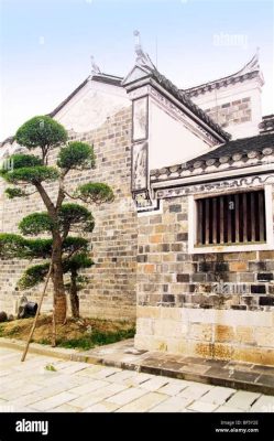 Wang Family Ancestral Hall i Lu’an: En djupdykning i kinesisk historia och arkitektur!